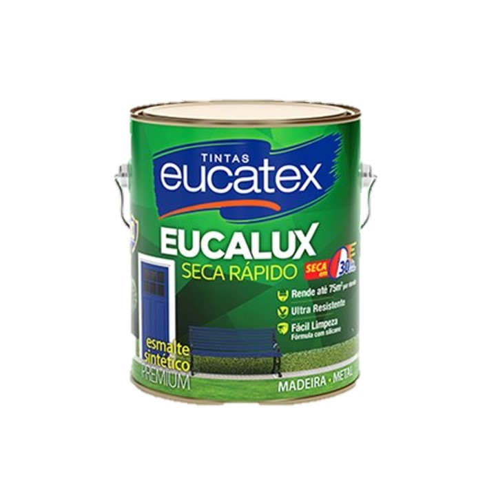 NEVE 3,6L-EUCALUX SECA RÁPIDO ESMALTE