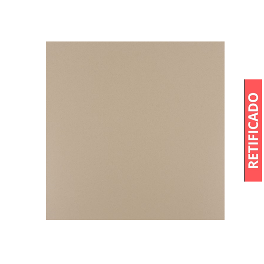 Technatto Creme Polido 70x70 A ret. M2 Cerbras  Porcelanato Alto Brilho