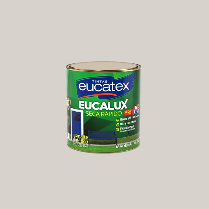 GELO 900mL EUCALUX SECA RÁPIDO ESMALTE PREMIUM