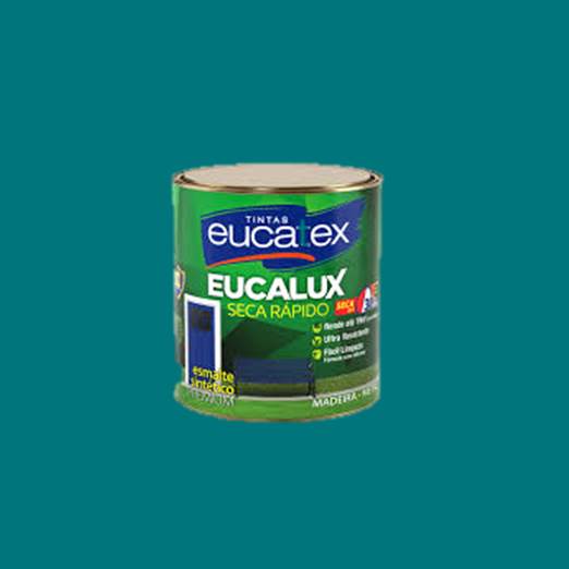AZUL FRANCA 900ml EUCALUX SECA RÁPIDO ESMALTE PREMIUM