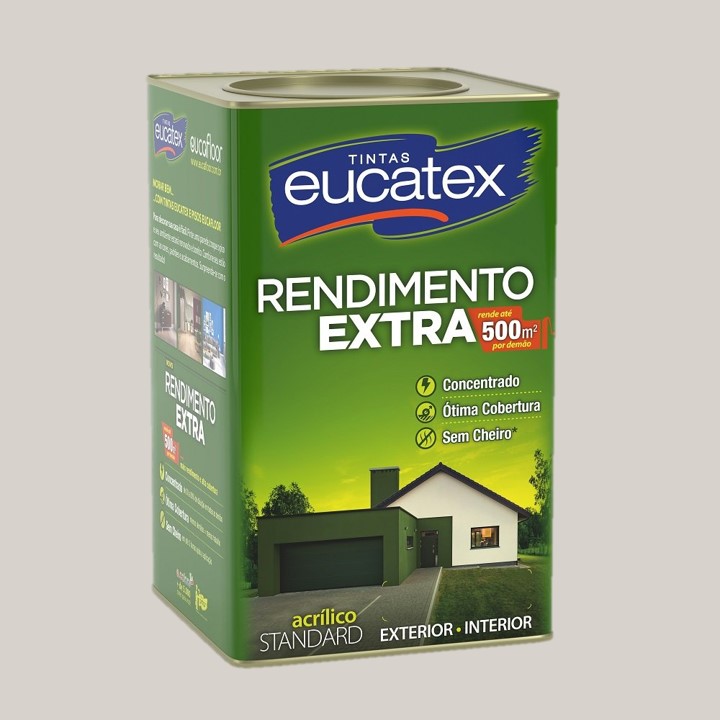 EUCATEX ACR REND.EXTRA GELO 18L