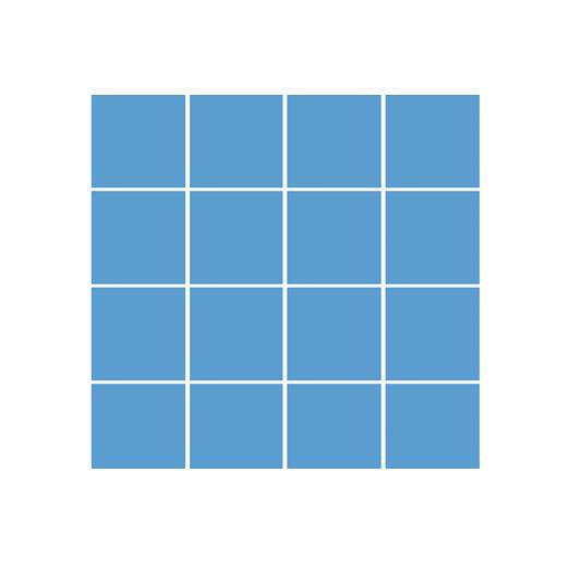 CER.10X10 REF.BR10160 A AZ CL CX 1.44MT TECNOGRES