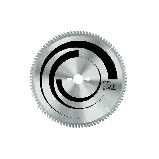 DISCO MULTIMATERIAL 10^ 254MM 2,7X30MM BOSCH