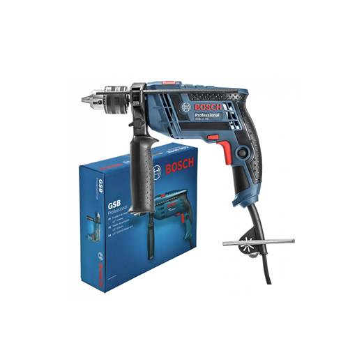 FURADEIRA IMPACTO GSB 13 650W RE BOSCH