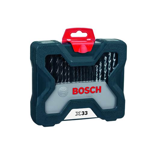 BOSCH JG X-LINE TITANIO 33 PCS BOSCH