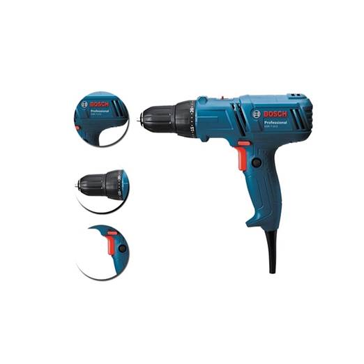 BOSCH PARAFUSADEIRA/FURAD. 400W 1447 GSR 7-14E