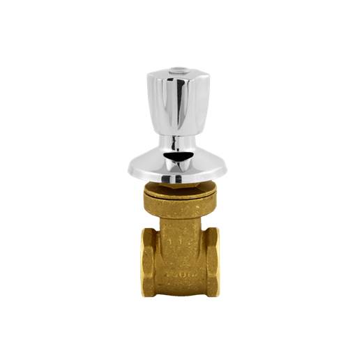 AGUIA REG.GAVETA 1509 C31 CROM. 1 1/2