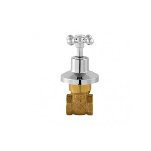 AGUIA REG.GAVETA 1509 C33 CROM. 1/2