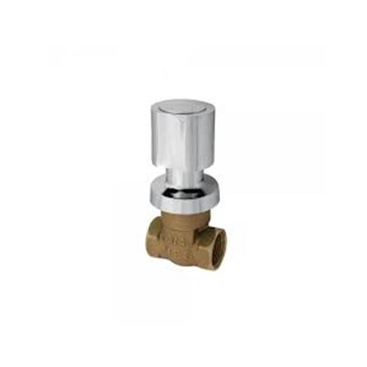 AGUIA REG.GAVETA 1509 C40 CROM. 1 1/4
