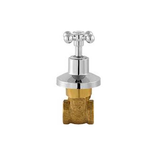 AGUIA REG.GAVETA 1509 C52 CROM. 1/2