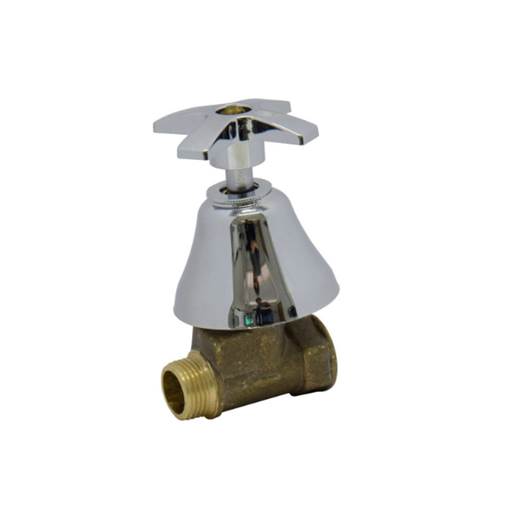AGUIA REG.PRESSAO 1416 C23 3/4 CROM. CANOPLA ABS