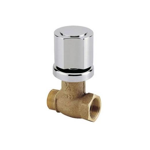 AGUIA REG.PRESSAO 1416 C40 1/2 CROM. CANOPLA ABS