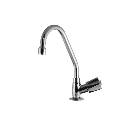 AGUIA TORN. 1168 BICA MOVEL MESA C50 CROM.