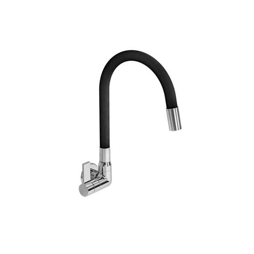 AGUIA TORN. 6714 COLOR FLEX PRETA PAR. C60 1/4V