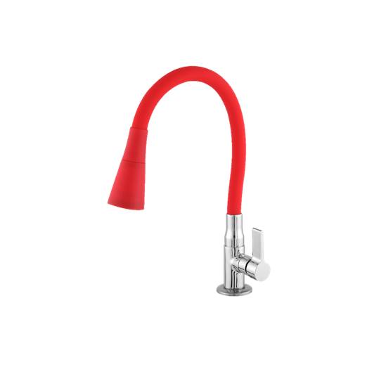 AGUIA TORN. COLOR SHOWER VERMELHO COZ. MESA 6822