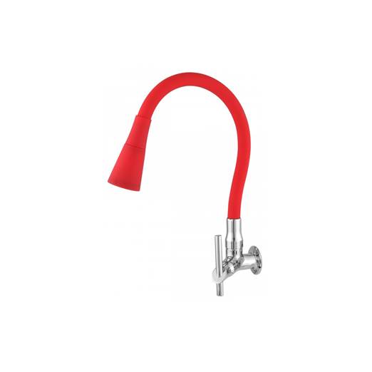 AGUIA TORN. COLOR SHOWER VERMELHO COZ. PAREDE 6822
