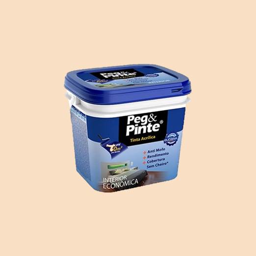 EUCATEX PEG E PINTE 3,6L ACRILICO PEROLA TAITI