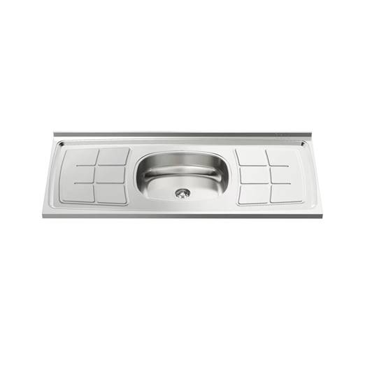 PIA INOX 1.20 X 053/01 CUBA N4- CENT/CONC/ESC/BALI/30200 GHELPLUS