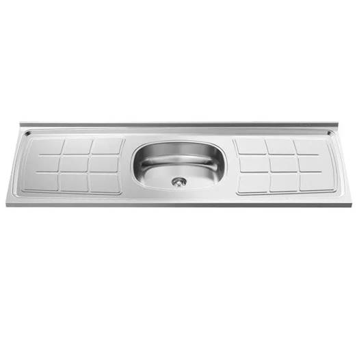 PIA INOX 1.40 X 053/01 CUBA N4-CENT/CONC/ESC/BALI/30400 GHELPLUS
