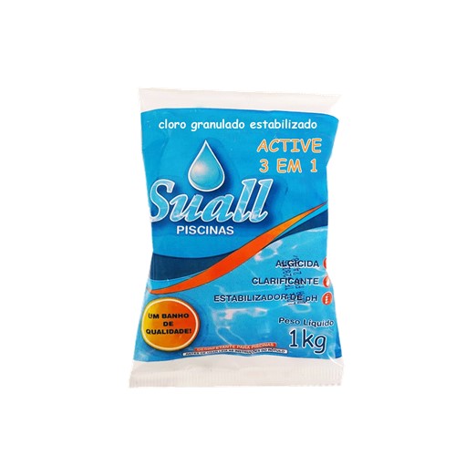 SUALL DICLORO 33 GRAN EST 1KG