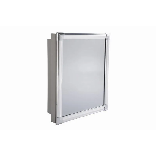 ARMARIO AL.SOBR.31X36X10 AL41 BCO ASTRA