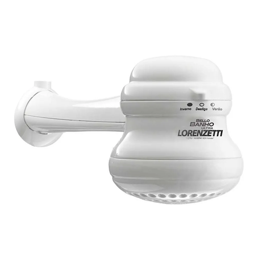 CHUVEIRO BELLO BANHO ULTRA 4600W LORENZETTI