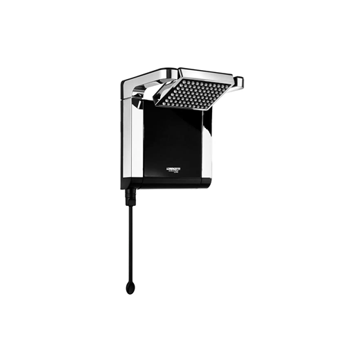 CHUVEIRO DUCHA ACQ STAR ULTRA BLK/CR 220/6800 LORENZETTI
