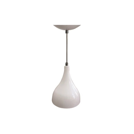 PENDENTE GOTA BRANCO ENERLUX