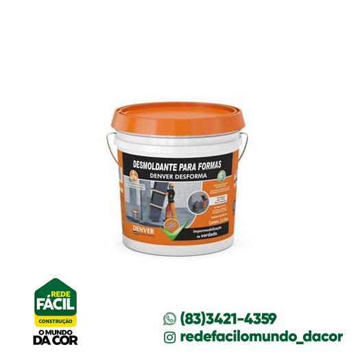 DENVER DESFORMA 3,6L(DESMOL)