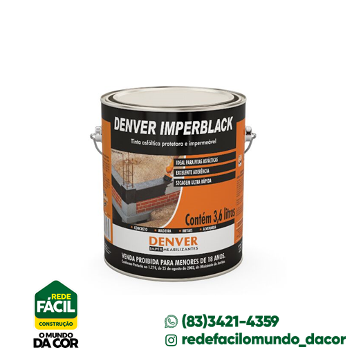 DENVER IMPERBLACK 3.6L(NEUTROL)