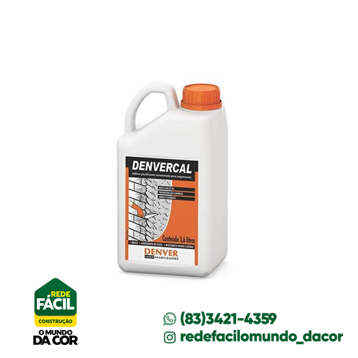 DENVERCAL BOMBONA 3,6L(VEDALIT)