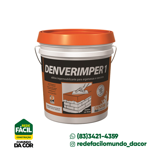 DENVERIMPER 1 3,6L(VEDACIT)