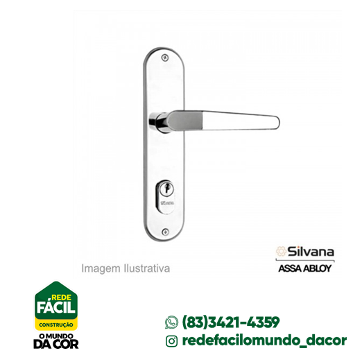 SILV FECH.1200 EXT.ALAV.ESP.SOFT CRO 1201/05SC SILVANA