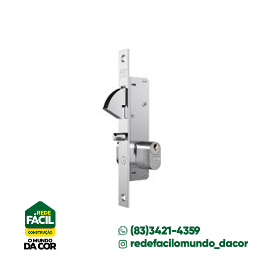 STAM FECH..901 BUZIOS(90MM) INOX P.CORRE