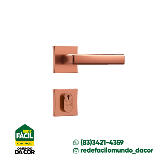 STAM FECH.3400 CLASSIC ROS.QUAD.EXT ROSE
