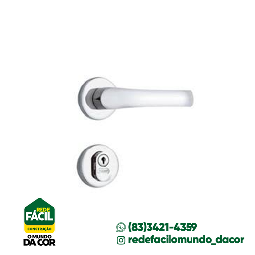STAM FECH..803/09-ROSETA INOX EXT (G)