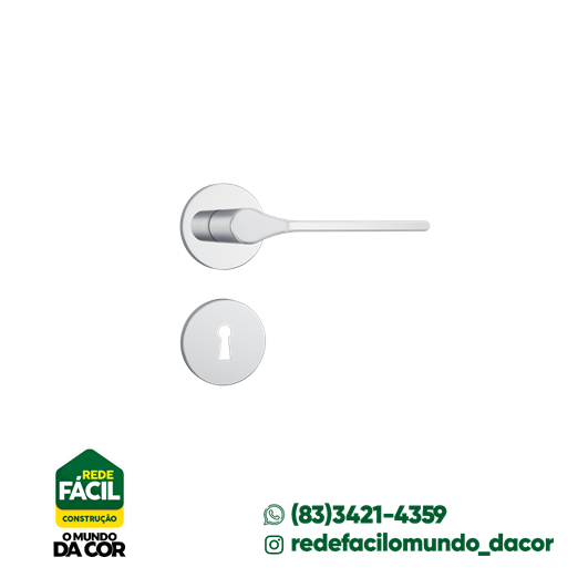 STAM FECH..813/25-ROSETA INOX INT