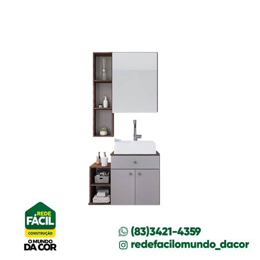 GAAM CJ.650 REGGIO SUSP.C/CB E ESPELHEIRA TT/AV.3V