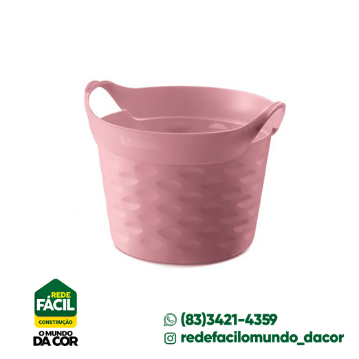 CESTO ORGANIZADOR 3L SR1803 CIRCULAR SANREMO