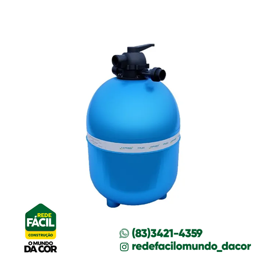 FILTRO PISCINA FPL60 50MM LEPONO