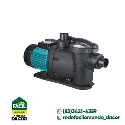 MOTOBOMBA PISCINA XKP 305 1/4 HP MON 220V PDR LEPONO