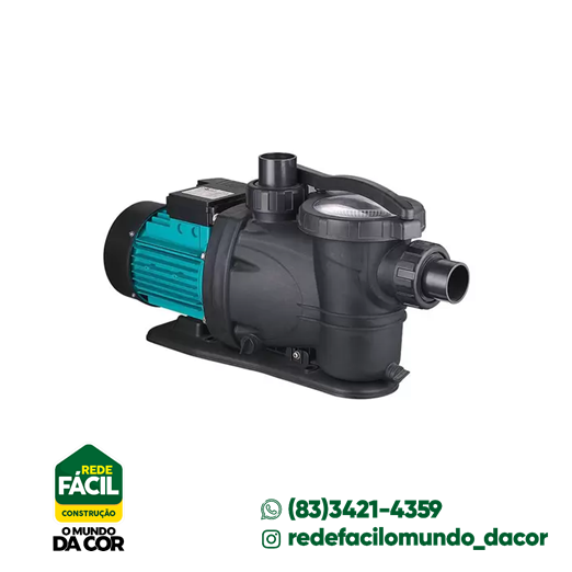 MOTOBOMBA PISCINA XKP 405 1/3 HP MON 220V PDR LEPONO cod 13
