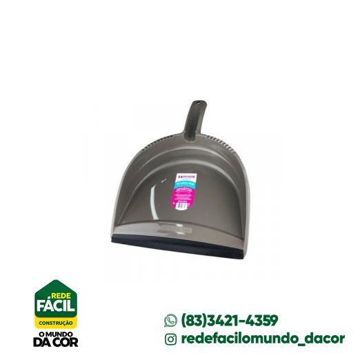 PA COLETA MAIS SR141 PLASTICO SANREMO