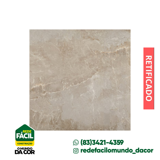 CER.80X80 RET CANTABRIA GRIS POL. A MT² POINTER