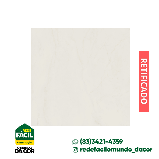 CER.80X80 RET HERITAGE BLANC MATE A MT2 POINTER