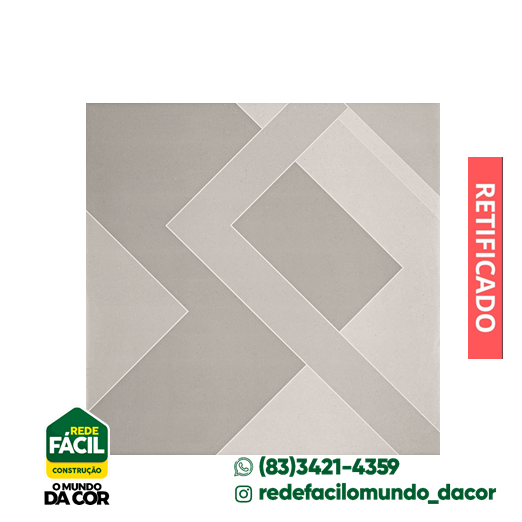 CER.80X80 RET GRAPHIC POL.A MT² POINTER