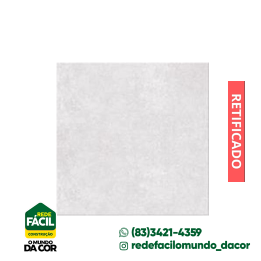 PORC.74X74 SALENA GRIS A CX 1.62MT² ELIZABETH