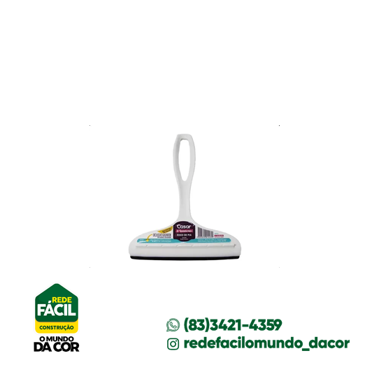 RODO PIA 590 PLASTICO 14CM SANREMO