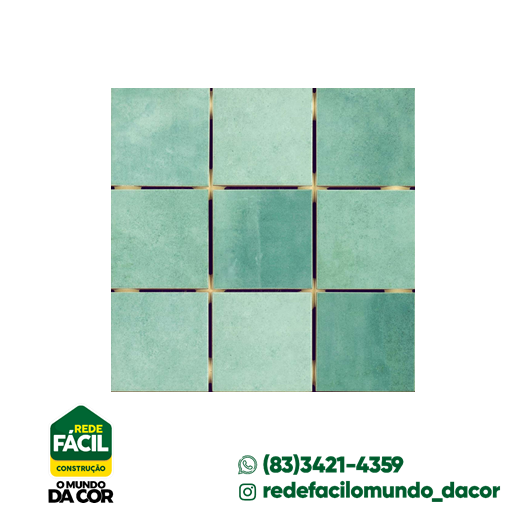 CER.10X10 REF. HD10160 A ESMALT HD MALDIVAS 1.44MT² TECNOGRES