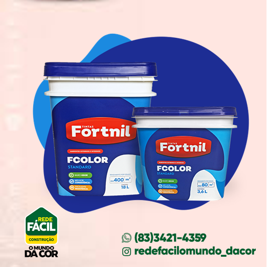 FORTNIL FCOLOR 3,6L AREIA